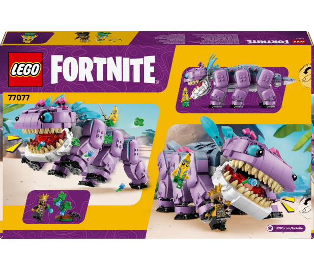 LEGO Fortnite 77077 Klombo - 1331673 - zdjęcie 10